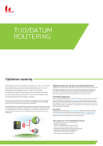 support tijd-datum-routering-white-paper